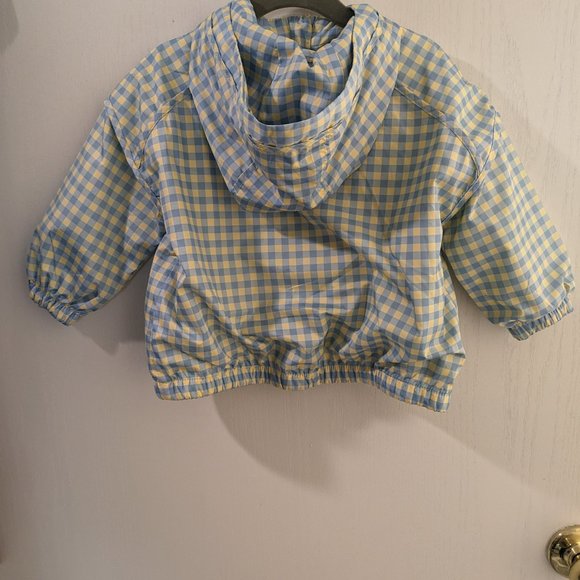 Zara Toddler Girls Spring Jacket Size 12-18 Months - Picture 2 of 2